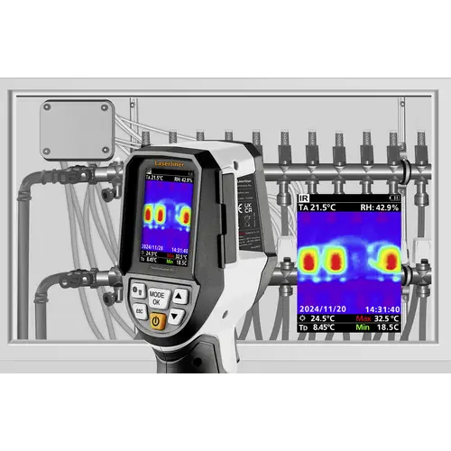 Laserliner ThermoVisualizer Pro Infrarot-Thermometer Laserliner ThermoVisualizer Pro Infrarot-Thermometer