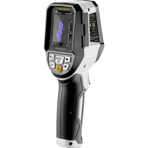 Laserliner ThermoVisualizer Pro Infrarot-Thermometer Laserliner ThermoVisualizer Pro Infrarot-Thermometer