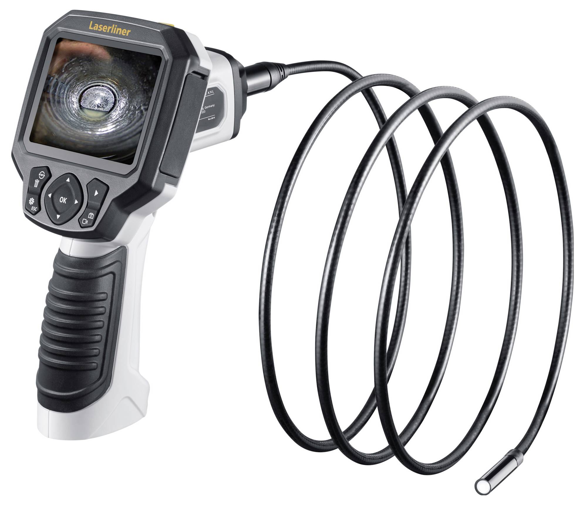Laserliner 082.115E Inspektions-Kamera