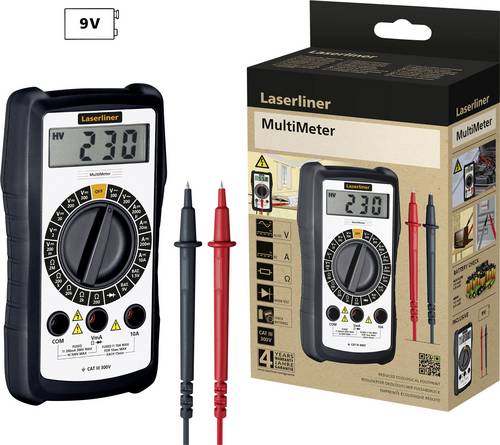 Laserliner MultiMeter Hand-Multimeter