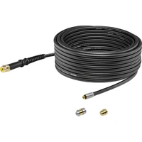 Kärcher Home & Garden 2.644-492.0 PC 15 Rohrreinigungsschlauch Passend für (Marke Hochdruckreiniger) Kärcher 1St. Kärcher Home & Garden 2.644-492.0 PC 15 Rohrreinigungsschlauch Passend für (Marke Hochdruckreiniger) Kärcher 1St.