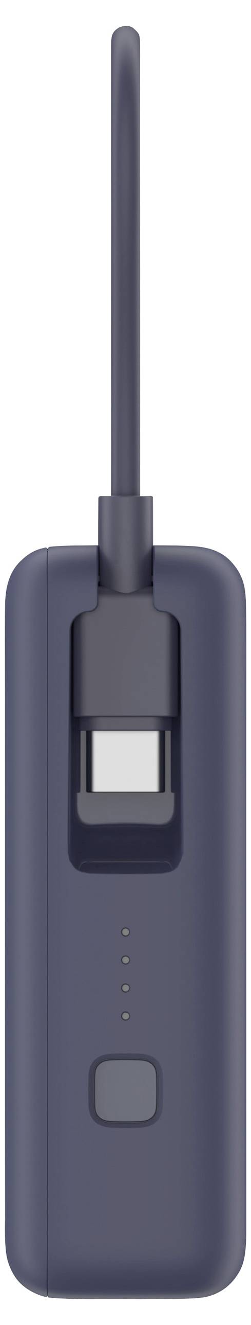 Xiaomi PB1033MI Powerbank 10000 mAh Li-Ion Blau (matt)