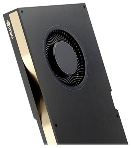 Nvidia Grafikkarte RTX 4000 Ada 20GB GDDR6-RAM PCIe x16 DisplayPort Vulkan