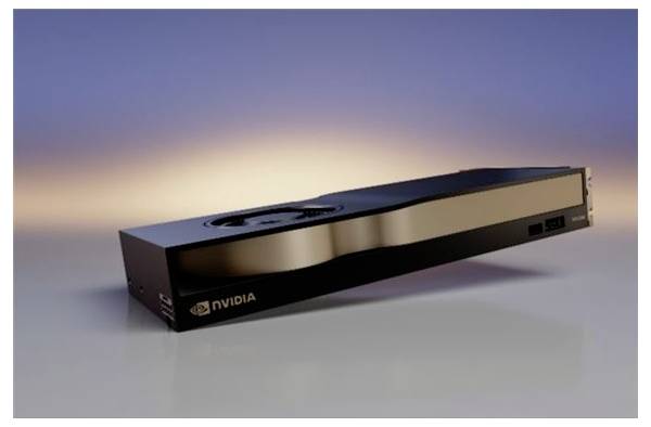 Nvidia Grafikkarte RTX 5000 Ada 32 GB GDDR6-RAM PCIe x16 DisplayPort Vulkan