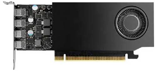 Nvidia Grafikkarte RTX™ A1000 RTX A1000 8 GB GDDR6-RAM