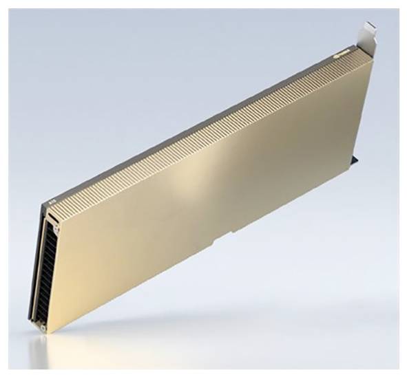 Nvidia GPU-Rechenprozessor A10 Tensor Core 24GB GDDR6-RAM PCIe x16