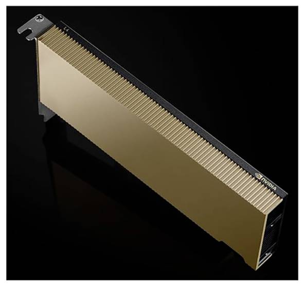 Nvidia GPU-Rechenprozessor L4 24GB GDDR6-RAM PCIe x16 Low Profile