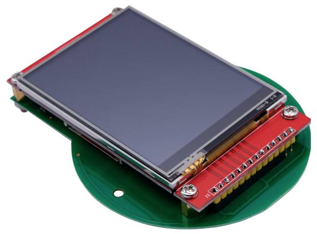 JD95 Eltako Jalousie-Display