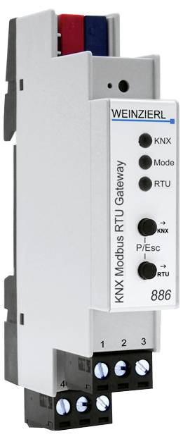 Eltako KNX RTU 886 Modbus-Gateway Unterputz