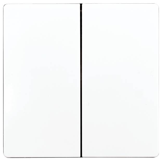 Eltako DW-F4T55E/10-wg Doppel-Schalterwippe