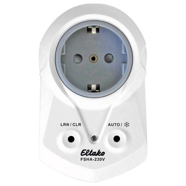 Eltako FSHA-230V Funk Funk-Steckdosen-Heiz-Aktor Eltako FSHA-230V Funk Funk-Steckdosen-Heiz-Aktor