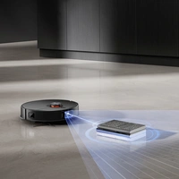 Xiaomi X20 Max Saug-und Wischroboter Schwarz Sprachgesteuert, App gesteuert Xiaomi X20 Max Saug-und Wischroboter Schwarz Sprachgesteuert, App gesteuert