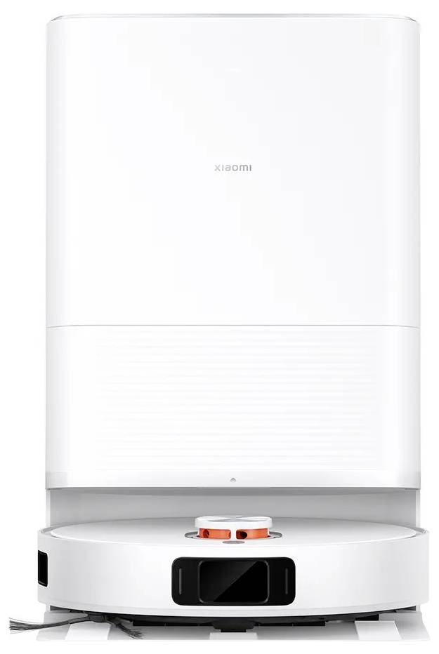 Xiaomi X20 Pro Saug-und Wischroboter Weiß kompatibel mit Amazon Alexa, kompatibel mit Google Home, App gesteuert, Sprachgesteuert