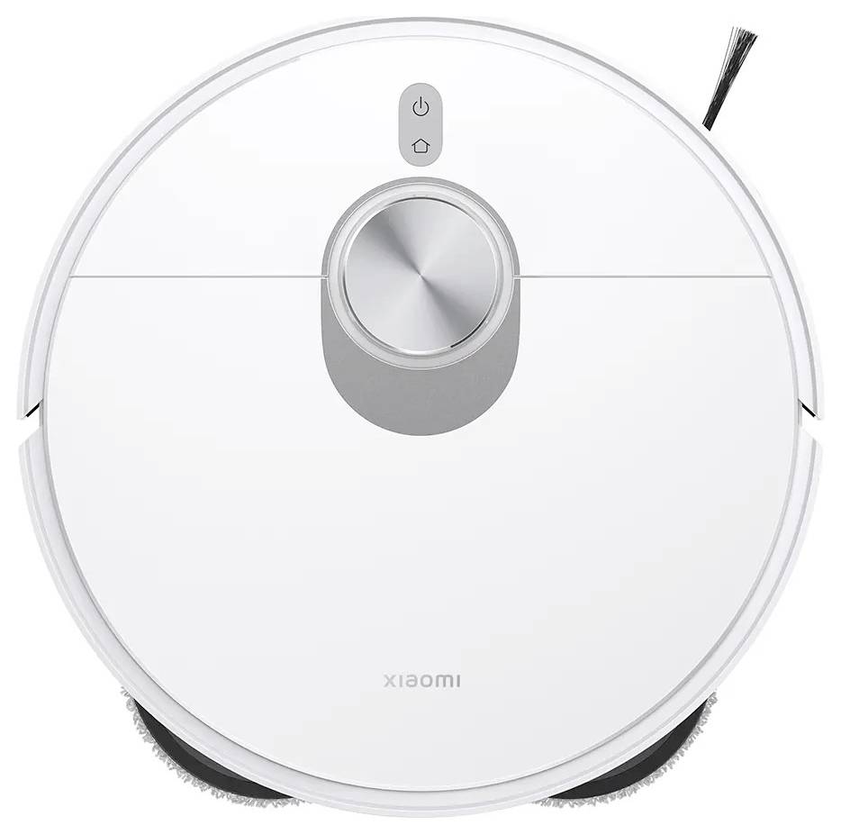 Xiaomi X20 Pro Saug-und Wischroboter Weiß kompatibel mit Amazon Alexa, kompatibel mit Google Home, App gesteuert, Sprachgesteuert