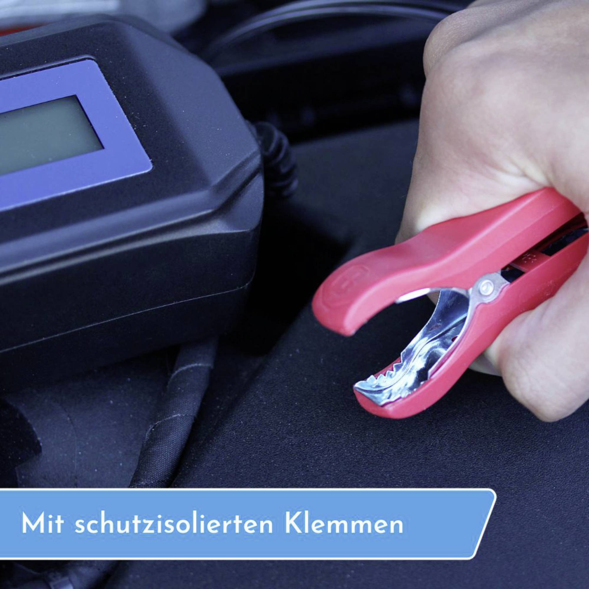 Cartrend DP 4.1 581459 Kfz-Ladegerät 4 A 4 A