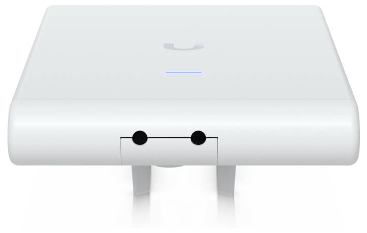 Ubiquiti Networks U6-MESH-PRO U6-Mesh-Pro WLAN Access-Point 2400MBit/s 2.4GHz, 5GHz