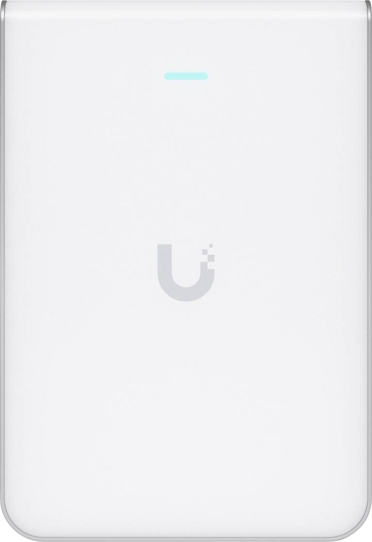 Ubiquiti Networks U7-PRO-WALL U7-Pro-Wall WLAN Access-Point 5700MBit/s 2.4GHz, 5GHz, 6GHz