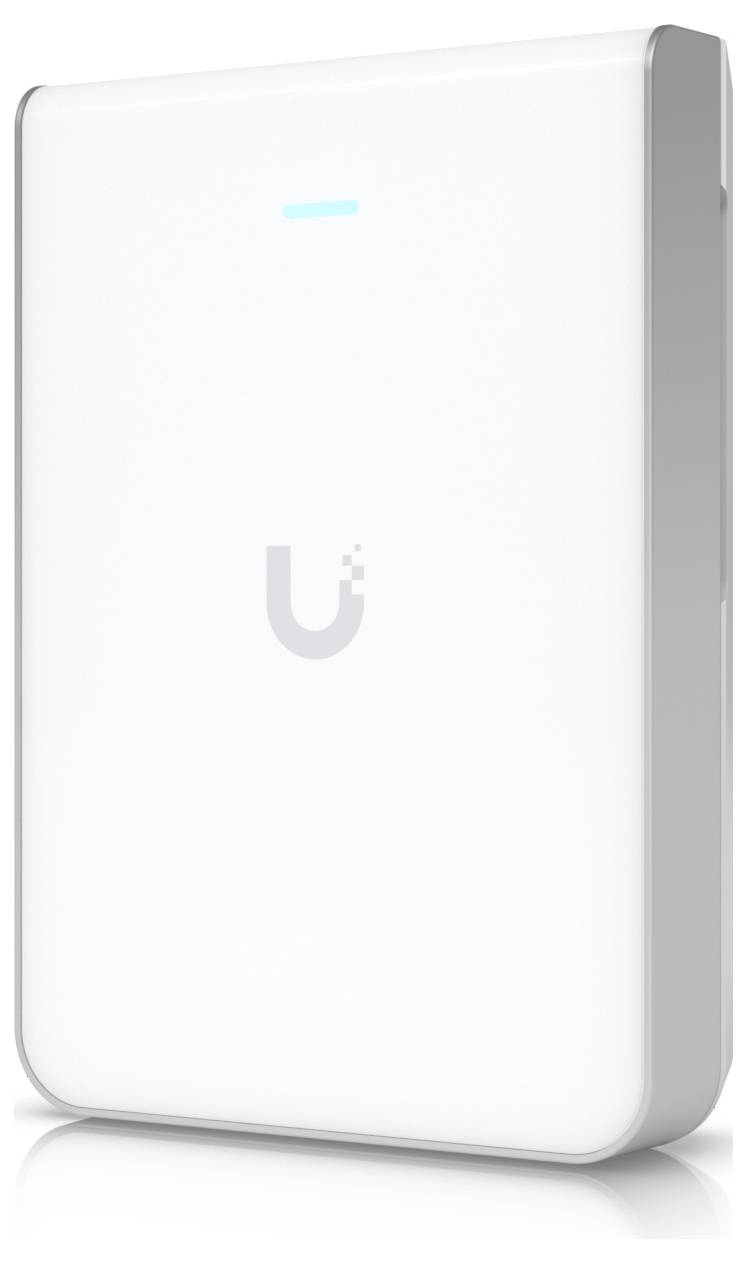 Ubiquiti Networks U7-PRO-WALL U7-Pro-Wall WLAN Access-Point 5700MBit/s 2.4GHz, 5GHz, 6GHz