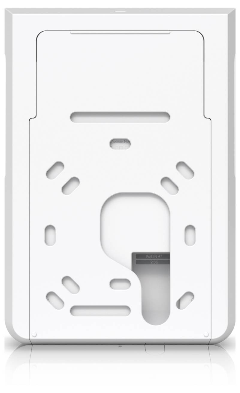 Ubiquiti Networks U7-PRO-WALL U7-Pro-Wall WLAN Access-Point 5700MBit/s 2.4GHz, 5GHz, 6GHz