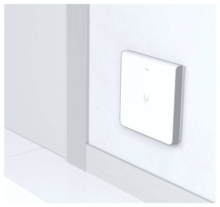 Ubiquiti Networks U6-ENTERPRISE-IW U6-Enterprise-IW WLAN Access-Point 2.4 GHz, 5 GHz, 6 GHz