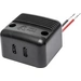 ProCar Aufbau-Power USB-C Doppelsteckdose PD/QC max 2x 30W 12 V, 24V ProCar Aufbau-Power USB-C Doppelsteckdose PD/QC max 2x 30W 12 V, 24V