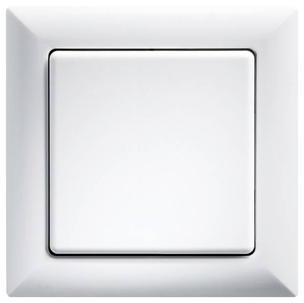 Eltako WS55-wg Wippschalter Wechselschaltung Unterputz, Schraubbefestigung