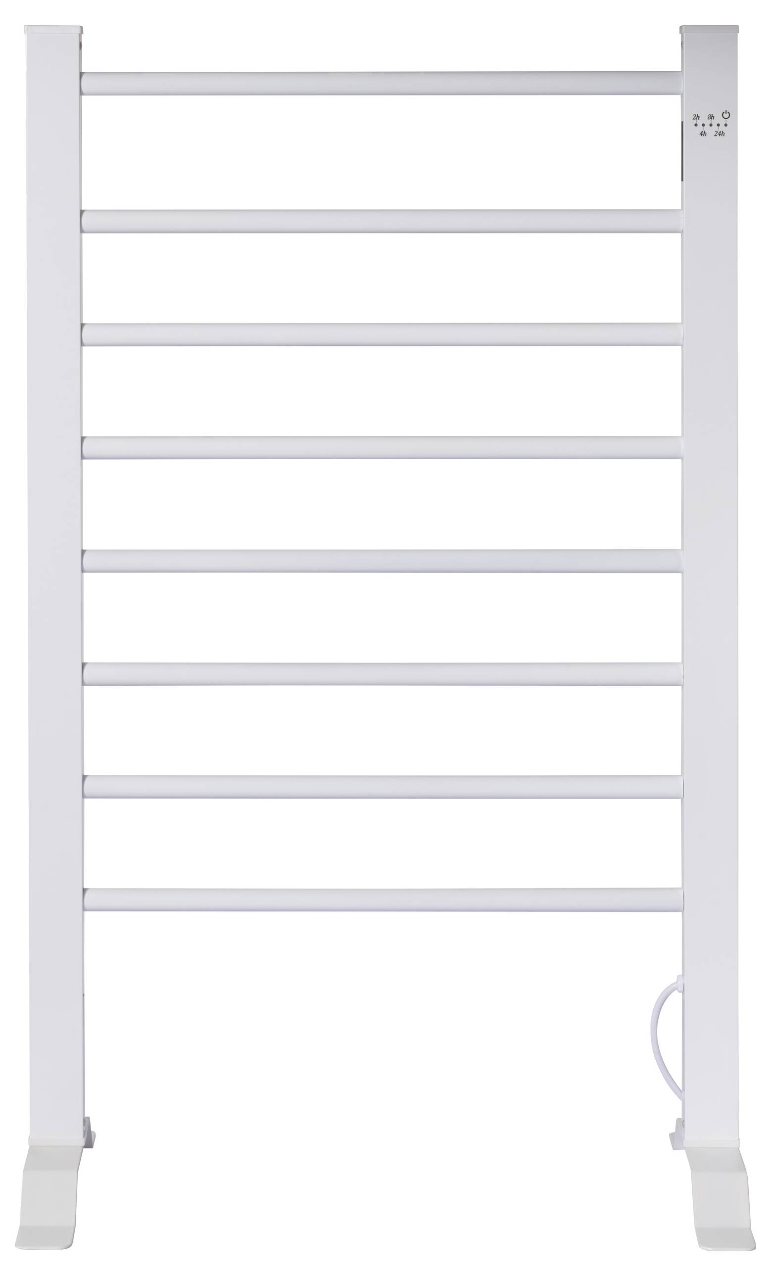 Sygonix Handtuchhalter Stand, Wand