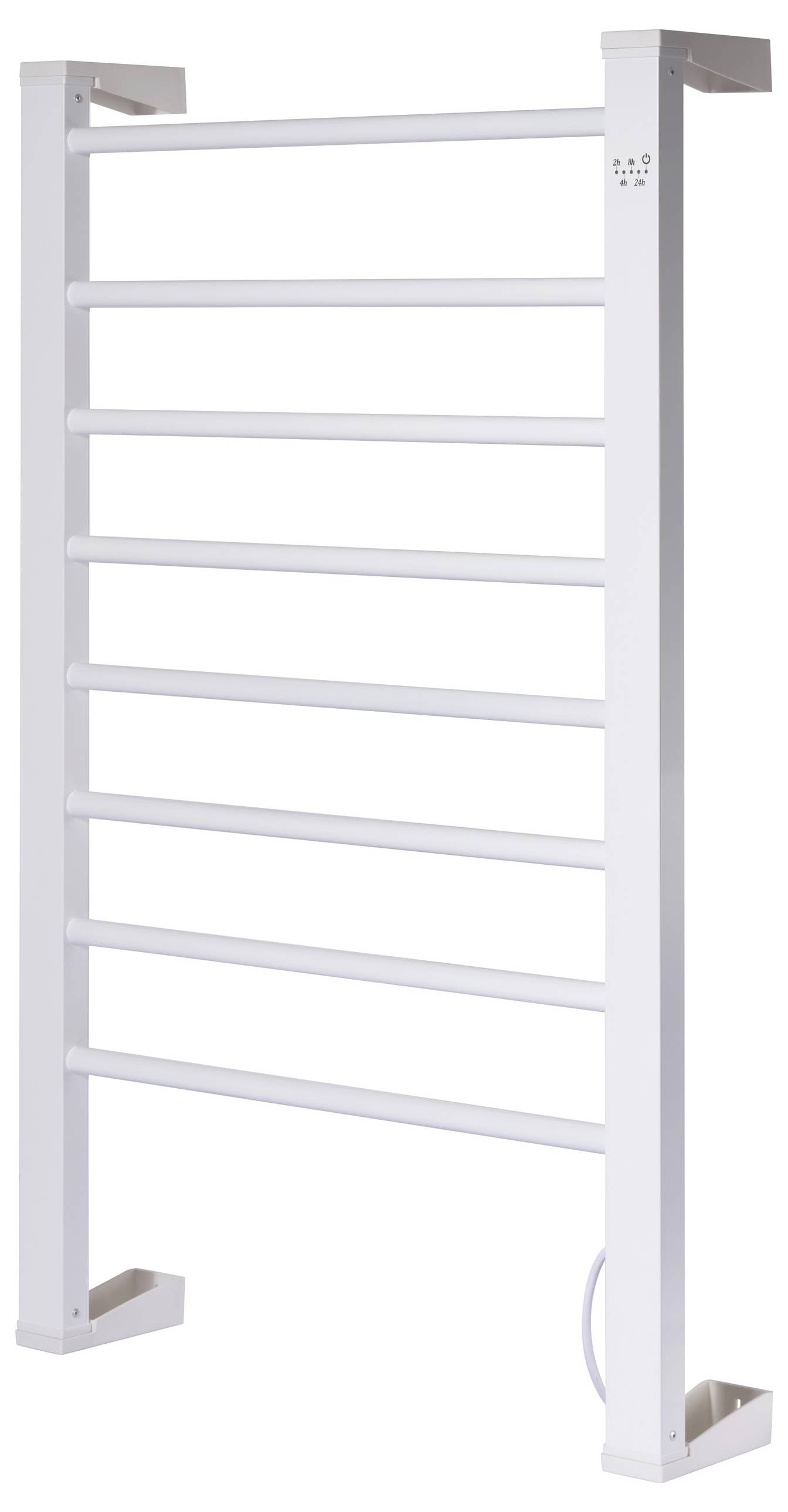 Sygonix Handtuchhalter Stand, Wand