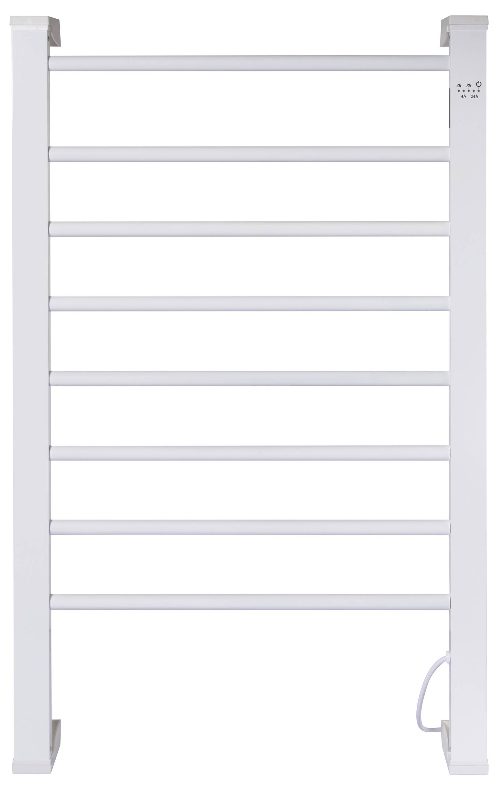 Sygonix Handtuchhalter Stand, Wand