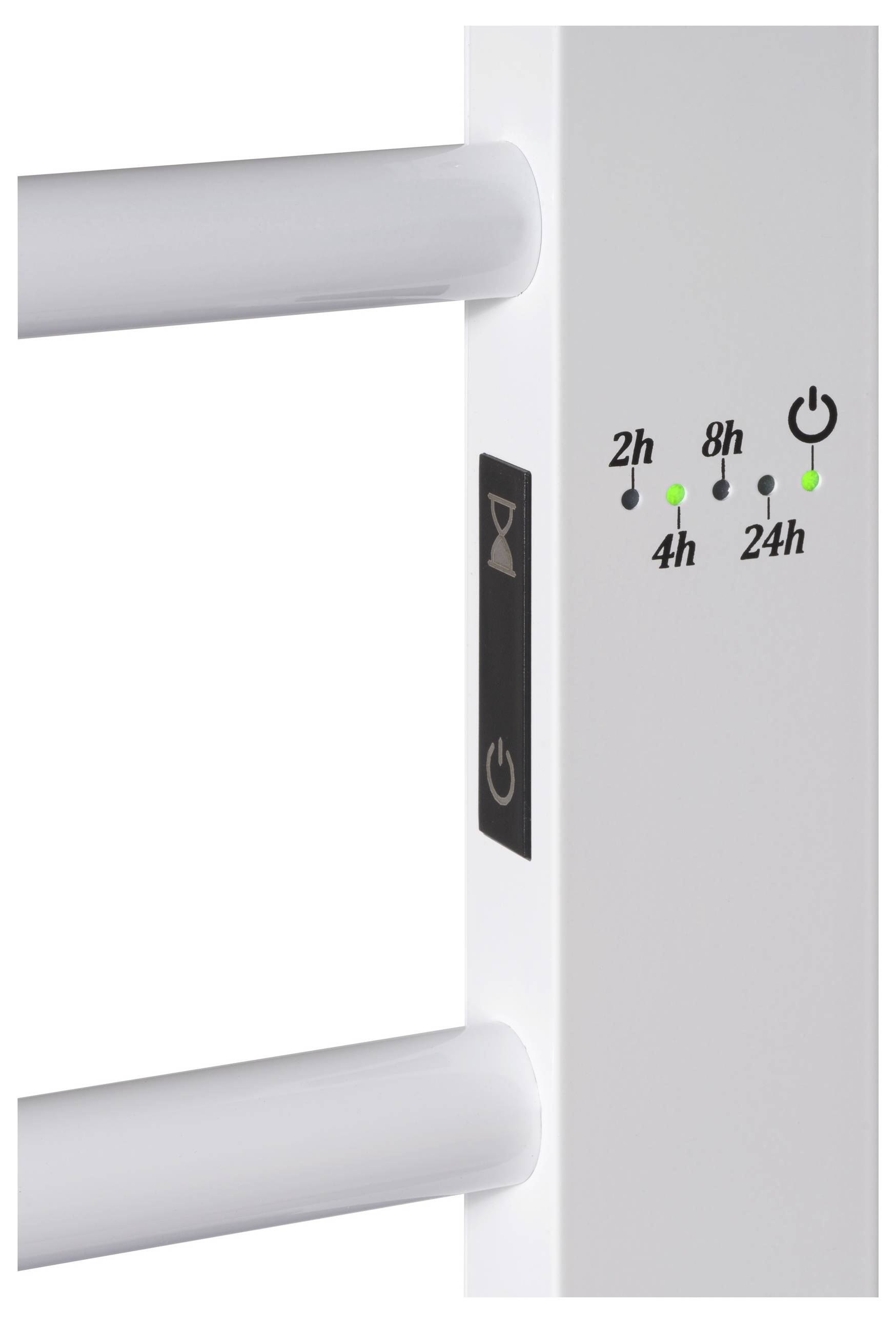 Sygonix Handtuchhalter Stand, Wand