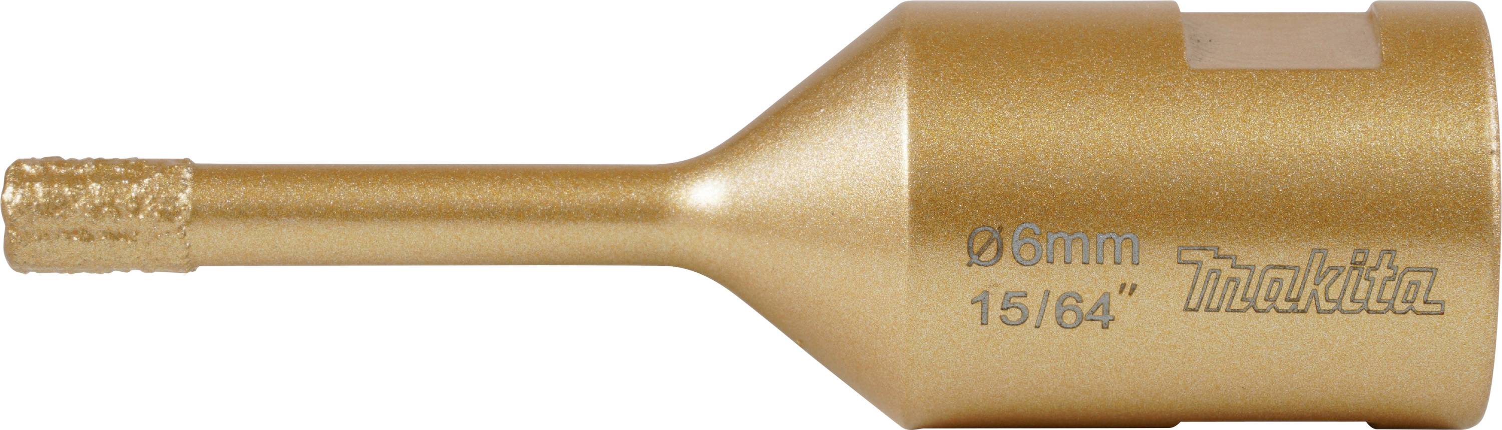 Makita D-79918 Hohlbohrkrone 6mm 1St.