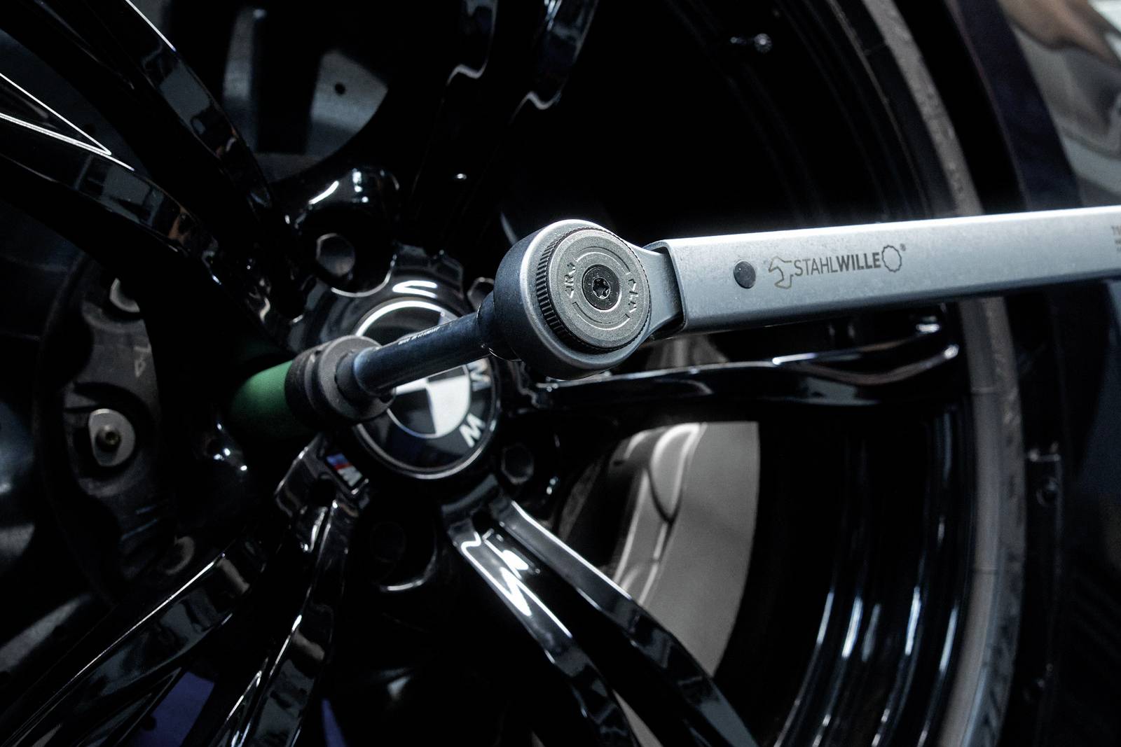 Stahlwille 750NR/200/3/1 96507216 Drehmomentschlüssel mit Umschaltknarre 1/2" (12.5 mm) 40 - 200 Nm