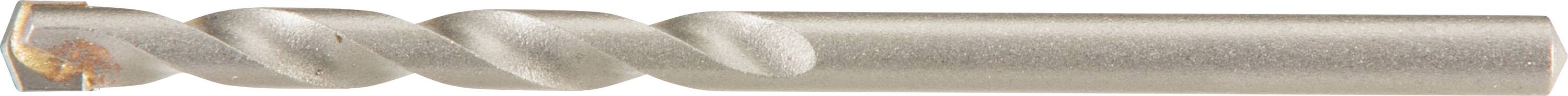 Metallbohrer mit spiraliger Nut, geeignet zum Bohren von Löchern in Metalloberflächen.