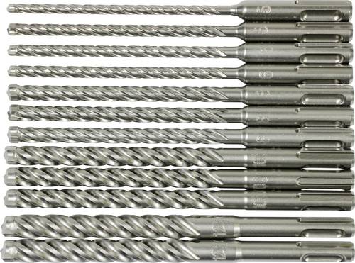 Makita E-14912 Beton-Spiralbohrer-Set 5 mm, 6 mm, 8 mm, 10 mm, 12 mm Gesamtlänge 165 mm SDS-Plus 1