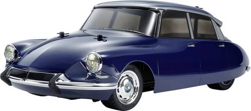 Tamiya Citroen DS 1:10 RC Modellauto Elektro Straßenmodell Bausatz