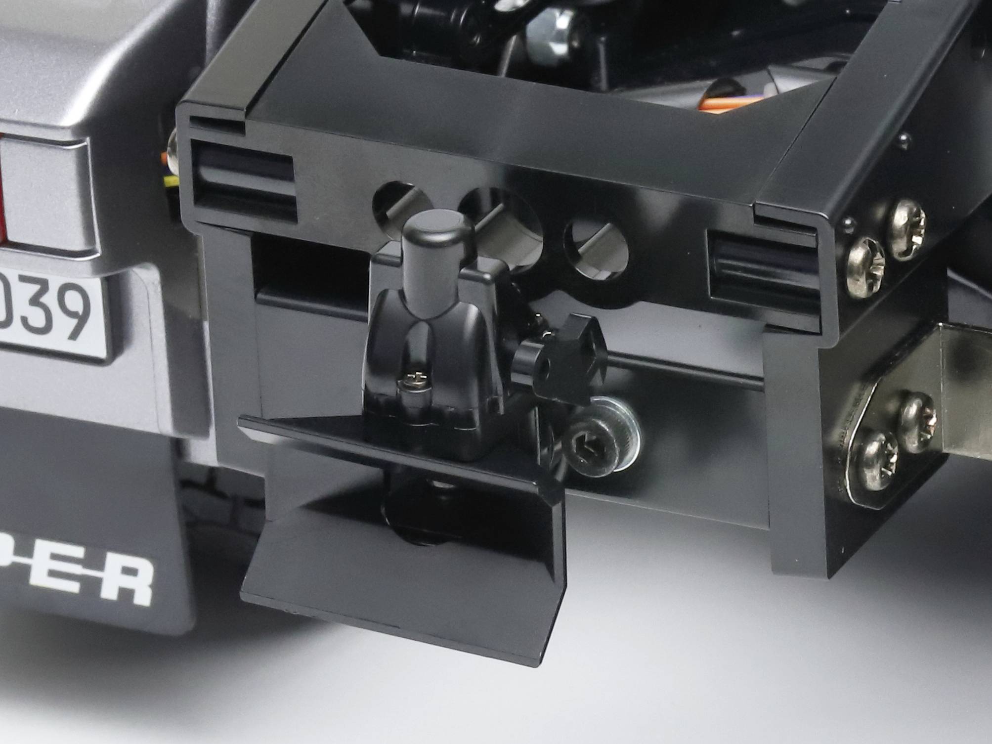 Tamiya 56376-600 Scania 8x4/4 1:14 Elektro RC Modell-LKW Bausatz