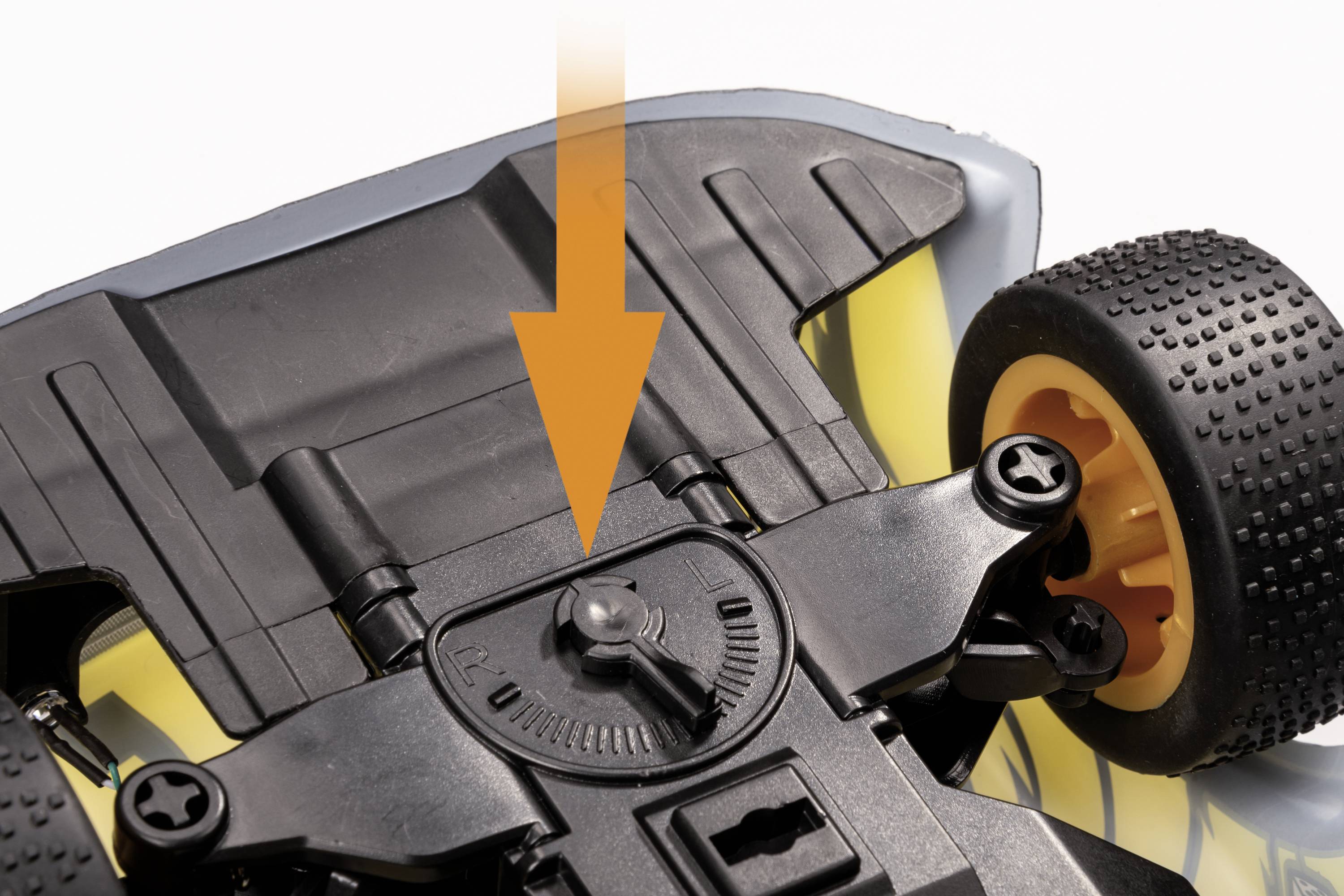 Carson Modellsport 500404297 1:12 RC Einsteiger Modellauto Sportwagen inkl. Akku und Ladekabel, mit