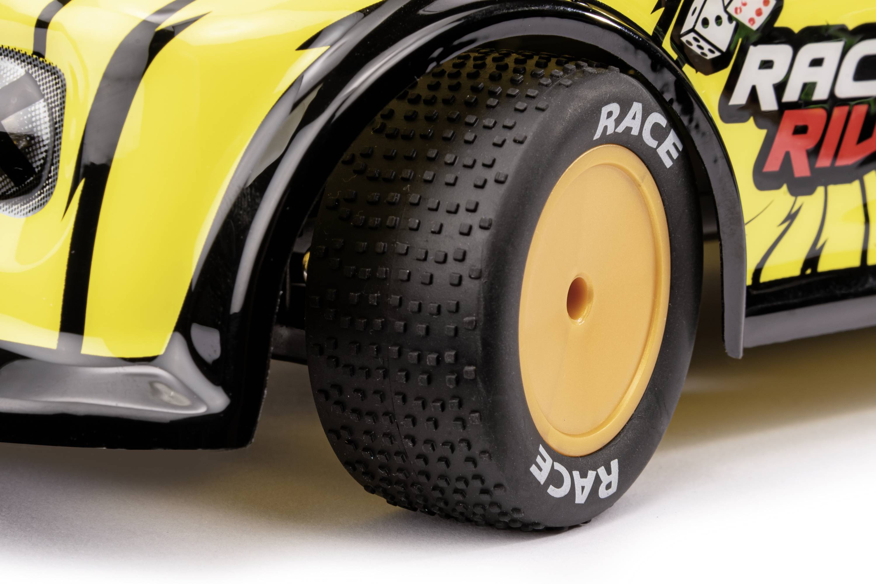 Carson Modellsport 500404297 1:12 RC Einsteiger Modellauto Sportwagen inkl. Akku und Ladekabel, mit