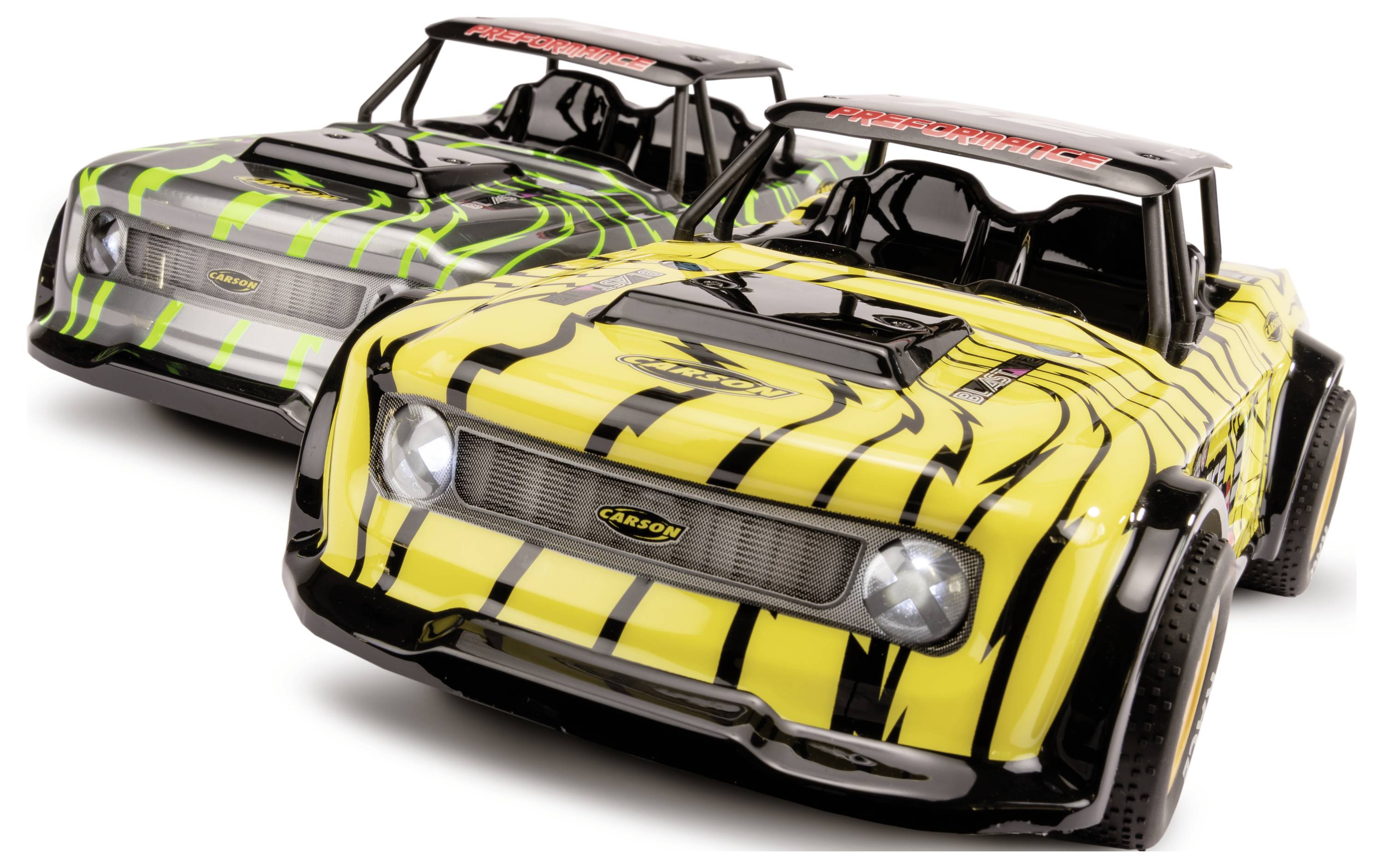 Carson Modellsport 500404297 1:12 RC Einsteiger Modellauto Sportwagen inkl. Akku und Ladekabel, mit Lichteffekt