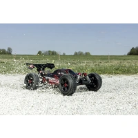Carson Modellsport Virus 4.2 XL Schwarz, Rot 1:8 RC Modellauto Elektro Buggy 100% RtR 2,4 GHz inkl. Carson Modellsport Virus 4.2 XL Schwarz, Rot 1:8 RC Modellauto Elektro Buggy 100% RtR 2,4 GHz inkl.