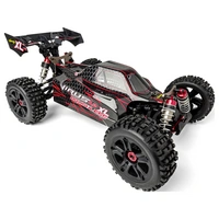 Carson Modellsport Virus 4.2 XL Schwarz, Rot 1:8 RC Modellauto Elektro Buggy 100% RtR 2,4 GHz inkl. Carson Modellsport Virus 4.2 XL Schwarz, Rot 1:8 RC Modellauto Elektro Buggy 100% RtR 2,4 GHz inkl.