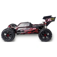 Carson Modellsport Virus 4.2 XL Schwarz, Rot 1:8 RC Modellauto Elektro Buggy 100% RtR 2,4 GHz inkl. Carson Modellsport Virus 4.2 XL Schwarz, Rot 1:8 RC Modellauto Elektro Buggy 100% RtR 2,4 GHz inkl.