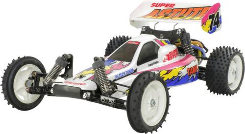 Tamiya Super Astute 1:10 RC Modellauto Elektro Buggy Bausatz