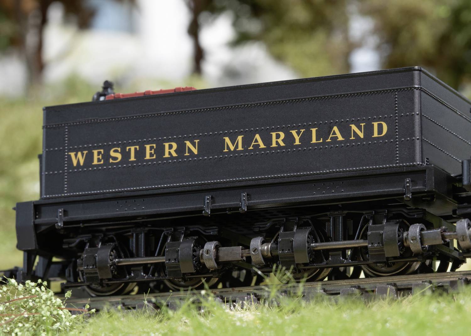 Märklin 38700 H0 US-Getriebe-Dampflok Shay
