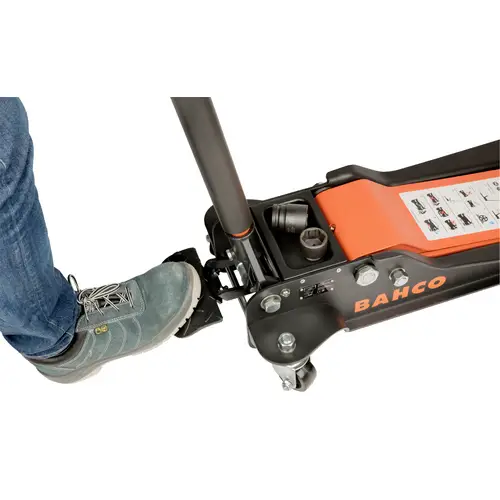 Bahco BH13000 Wagenheber 3 t Arbeitshöhe: 90 - 552mm Bahco BH13000 Wagenheber 3 t Arbeitshöhe: 90 - 552mm