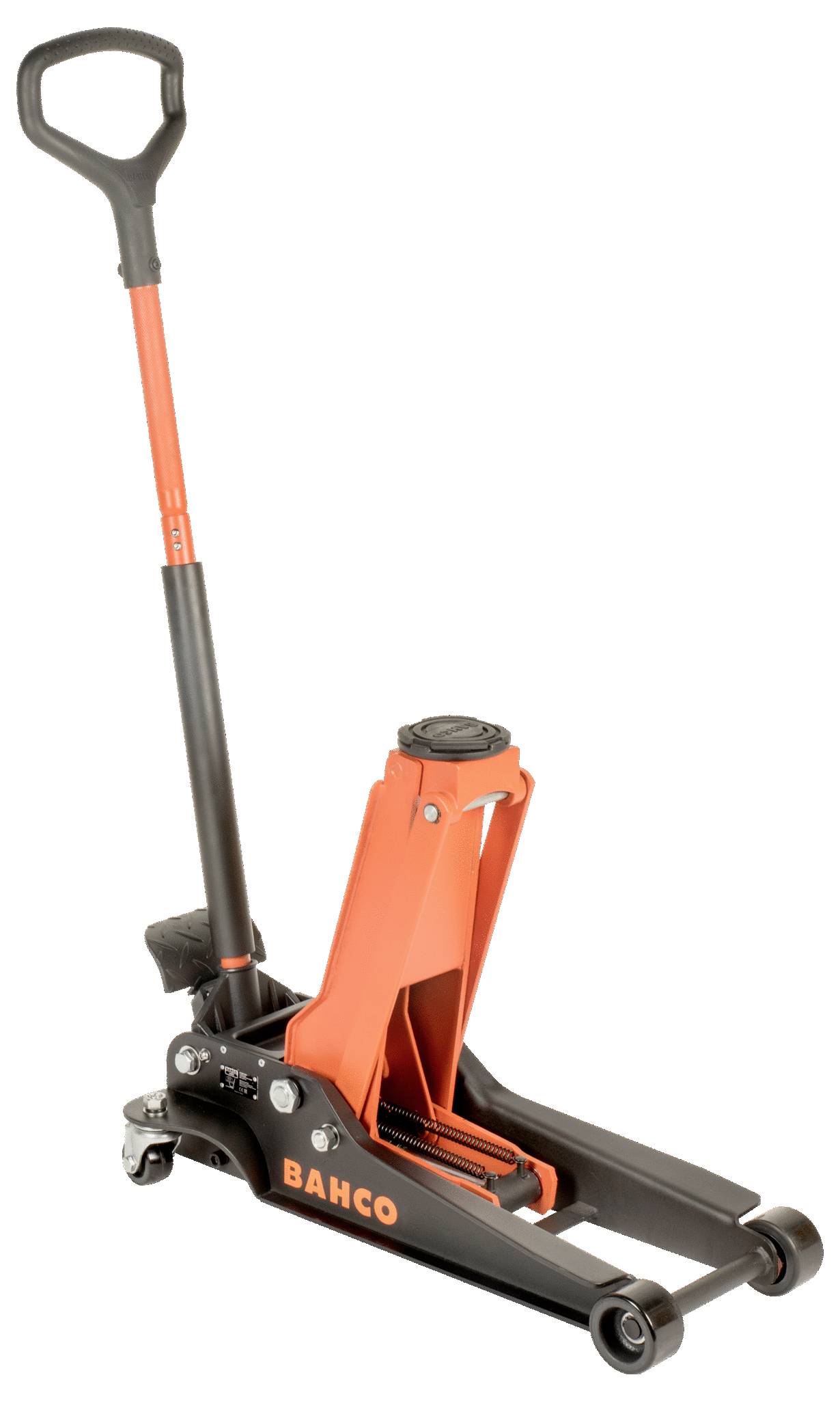 Bahco BH13000 Wagenheber 3 t Arbeitshöhe: 90 - 552 mm