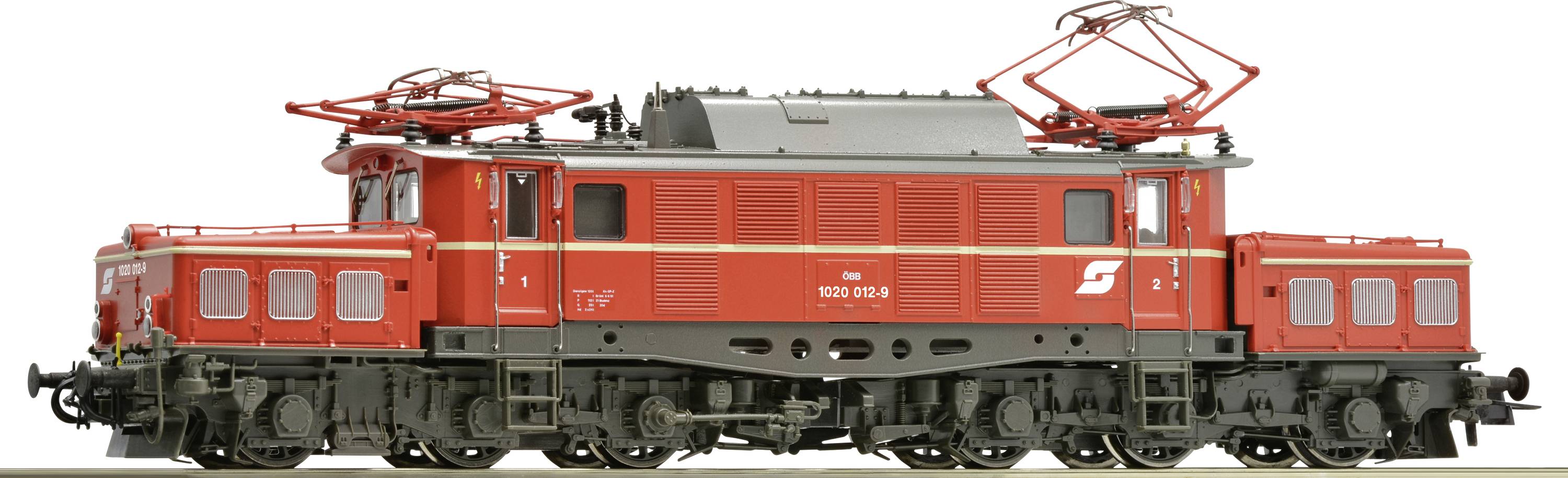 Roco 7510125 H0 E-Lok 1020 012-9 der ÖBB