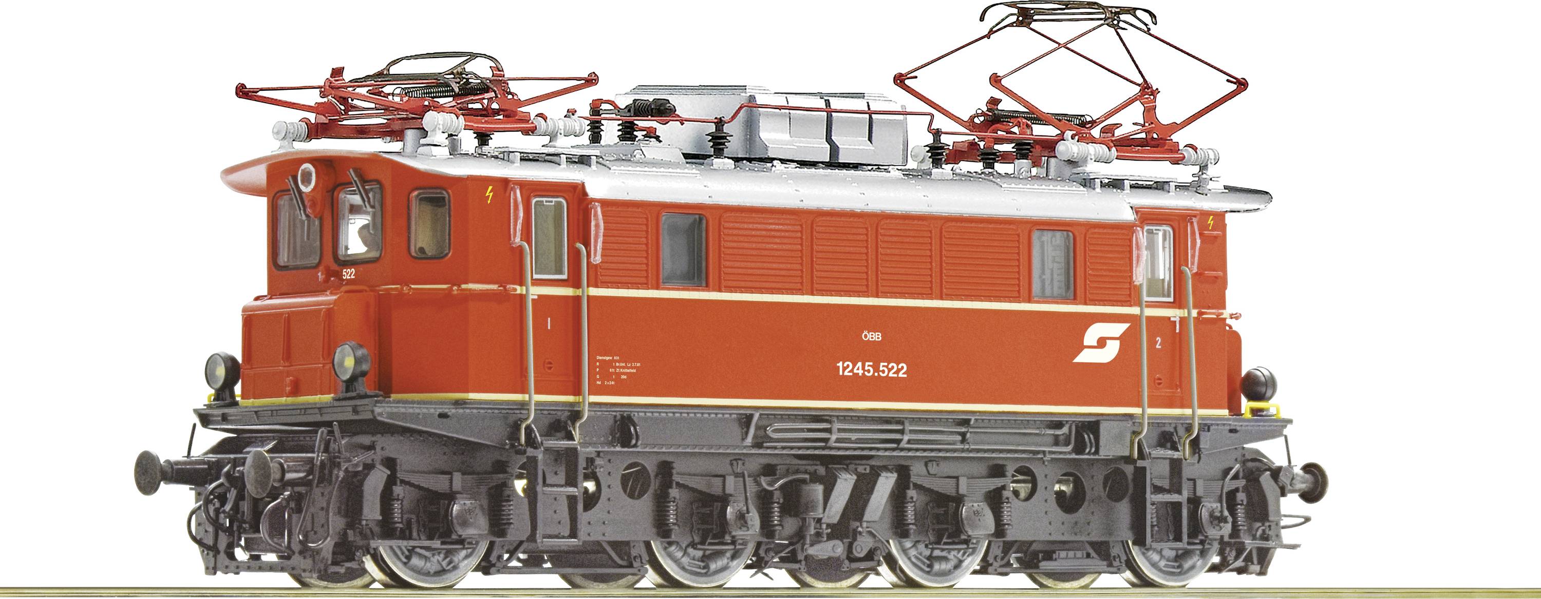 Roco 7510121 H0 E-Lok 1245.522 der ÖBB