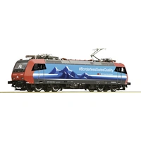 Roco 7500169 H0 E-Lok 482 020-5 der SBB Cargo International Roco 7500169 H0 E-Lok 482 020-5 der SBB Cargo International