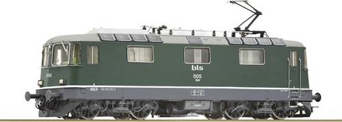 Roco 7500110 H0 E-Lok Re 420 505-0 der BLS